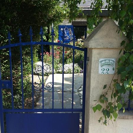 Les Mouettes 1 Gite Ou 4 Chambres D Hote, Jardin ,Bords De Loire La Bohalle Экстерьер фото