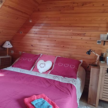 Les Mouettes 1 Gite Ou 4 Chambres D Hote, Jardin ,Bords De Loire La Bohalle Экстерьер фото