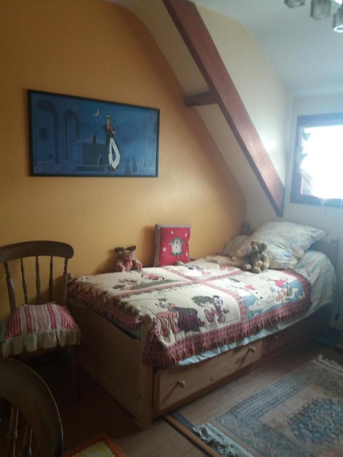 Les Mouettes 1 Gite Ou 4 Chambres D Hote, Jardin ,Bords De Loire La Bohalle Экстерьер фото