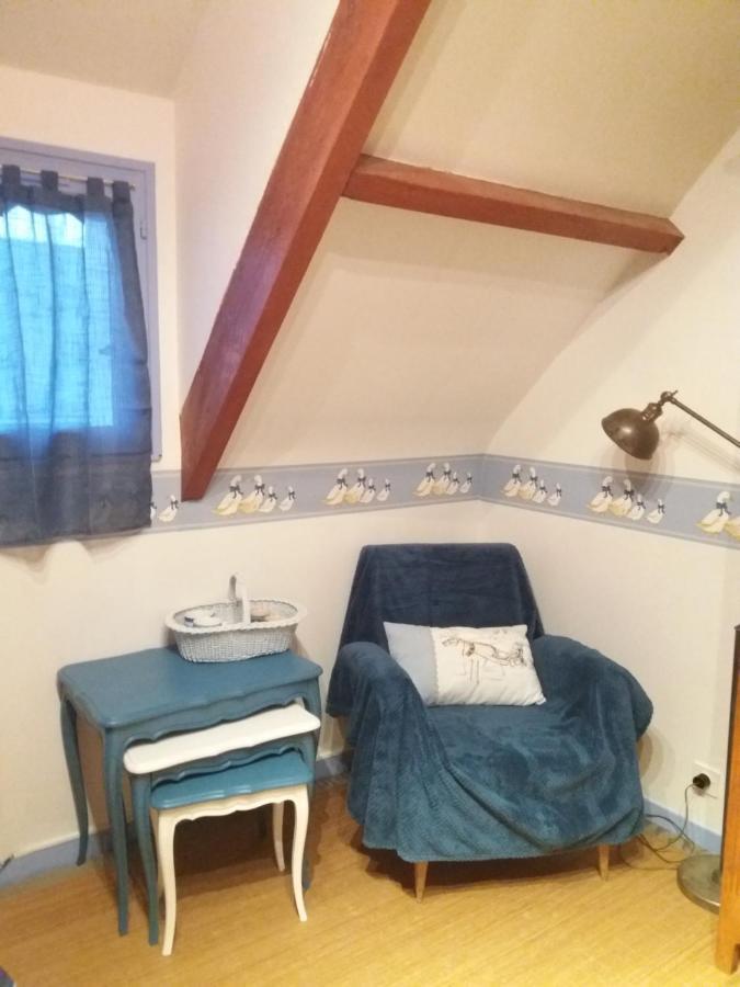 Les Mouettes 1 Gite Ou 4 Chambres D Hote, Jardin ,Bords De Loire La Bohalle Экстерьер фото