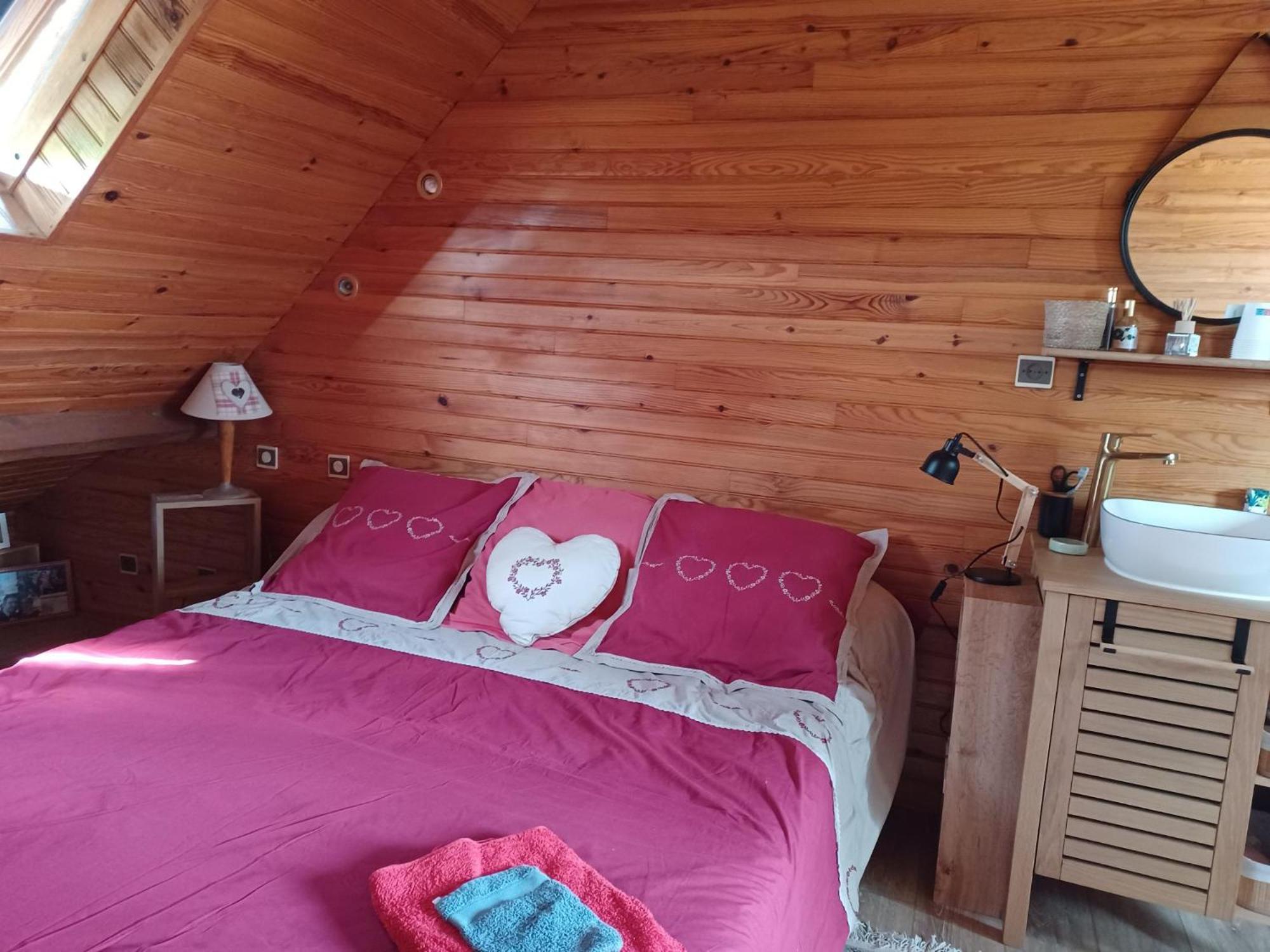 Les Mouettes 1 Gite Ou 4 Chambres D Hote, Jardin ,Bords De Loire La Bohalle Экстерьер фото